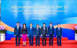 Nâng tầm đối ngoại Đảng và đối ngoại nhân dân trong tình hình mới
