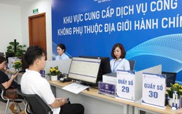 Tinh gọn bộ máy - nâng cao hiệu quả quản lý