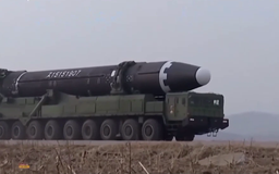 Ukraine cáo buộc Triều Tiên triển khai đơn vị tên lửa đến Nga