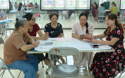 Phường Kiến Hưng: 'Thần tốc' làm sạch dữ liệu đất đai