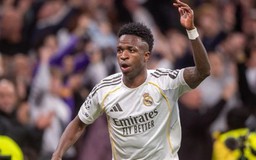 Real Madrid tăng lương để giữ Vinicius