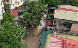 Đường Thanh Bình tiềm ẩn nguy cơ tai nạn giao thông