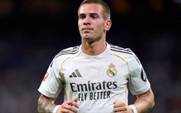 Mastantuono bất ngờ rời Real Madrid