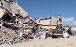 Israel nêu điều kiện rút quân khỏi dải Gaza