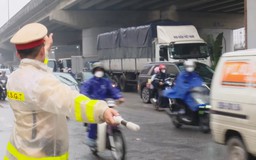 6 tháng đầu năm: Xử lý 39/51 điểm ùn tắc giao thông