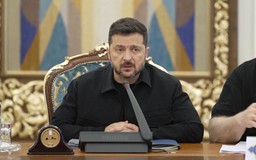 Ukraine cảnh báo cạn kiệt tên lửa phòng không trước mùa đông