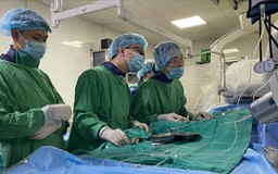 Can thiệp nút mạch giúp bệnh nhân ung thư giai đoạn cuối trở về bên gia đình