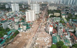 Phấn đấu hoàn thành mở rộng đường Lĩnh Nam trong năm 2027