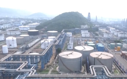 Ấn Độ tính áp phí sử dụng gas để xây kho nhiên liệu