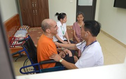 Hà Nội nâng cao chất lượng chăm sóc nạn nhân chất độc da cam