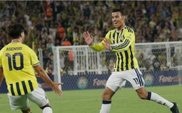 Fenerbahce sáng cửa dự Champions League