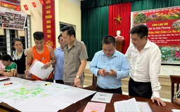 Chuẩn hóa dữ liệu đất đai, nâng cao chất lượng phục vụ người dân