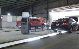 Nhanh gọn chủ động với thủ tục đăng kiểm không giấy