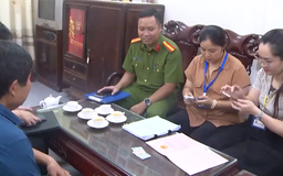 Hà Nội: 126 xã, phường đã đồng bộ dữ liệu đất đai quốc gia