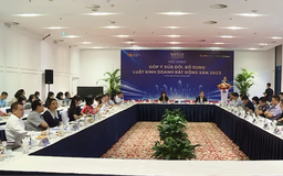 Góp ý hoàn thiện Luật Kinh doanh bất động sản