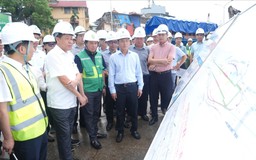 Hà Nội đảm bảo tiến độ các dự án giao thông trọng điểm