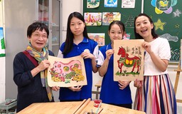 Kết nối giáo dục Việt - Nhật qua chương trình giao lưu
