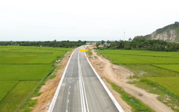Mở rộng cao tốc Bắc – Nam, tạo động lực tăng trưởng