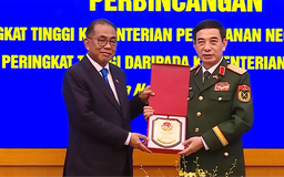 Việt Nam - Malaysia tăng cường trao đổi hợp tác quốc phòng