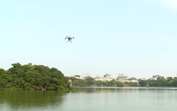 UAV bước đầu phát huy hiệu quả quản trị giao thông