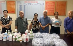 Khởi tố vụ sản xuất thuốc đông y giả