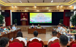 Xây dựng xã, phường xã hội chủ nghĩa thượng tôn pháp luật