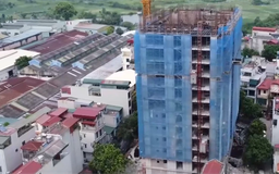 Dự án nhà ở xã hội đồng loạt tăng tốc
