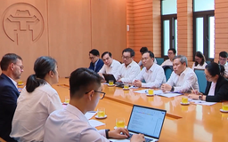 Hà Nội - AFD tăng cường hợp tác giao thông đô thị