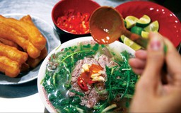 Cùng vẽ "bản đồ phở Việt" trên thế giới