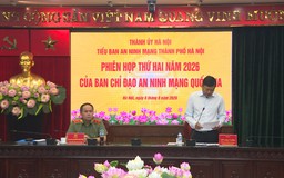 Xây dựng không gian mạng quốc gia an toàn, chủ động