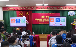 Hơn 2,52 triệu thửa đất, căn hộ được đồng bộ dữ liệu quốc gia