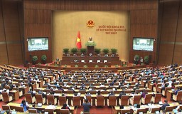 Tập trung hoàn thiện thể chế và tháo gỡ khó khăn cho phát triển