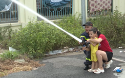 Nâng cao kỹ năng phòng cháy bằng trải nghiệm thực tế