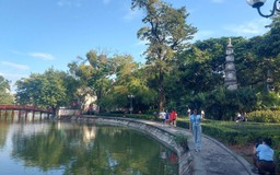 Hà Nội giảm mưa, nhiệt độ tăng dần