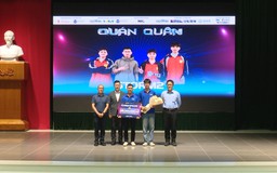 Lan tỏa đam mê nghiên cứu công nghệ bán dẫn trong sinh viên