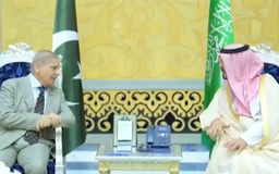 Thủ tướng Pakistan thăm chính thức Ả Rập Xê Út