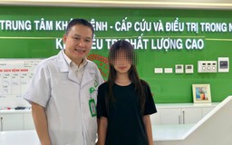 Cuộc hội ngộ xúc động sau 10 năm ca ghép da đầu lịch sử
