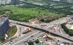 Đẩy nhanh tiến độ thi công hầm chui Cổ Linh