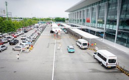 Giao thông thuận tiện tại Cảng Hàng không quốc tế Nội Bài