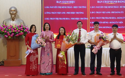 Xã Ngọc Hồi quyết định thành lập 4 cơ sở giáo dục công lập