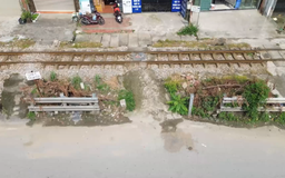 Xoá bỏ 1824 lối đi tự mở ngang đường sắt
