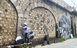 Chỉnh trang vòm cầu Phùng Hưng đánh thức không gian di sản