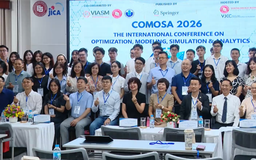 COMOSA 2026: Kết nối nghiên cứu với bài toán thực tiễn