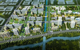 Xã Phúc Thịnh được giao hơn 6 ha đất xây dựng dự án NƠXH