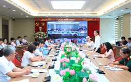 Tập trung đẩy nhanh công tác giải phóng mặt bằng các dự án hạ tầng trọng điểm