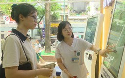 Tạm biệt sổ y bạ giấy