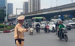 Bảo đảm an toàn giao thông tại nút giao trọng điểm