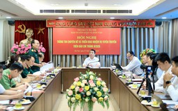 Báo chí phát huy vai trò phản biện trên tinh thần xây dựng
