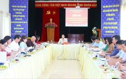 Chuẩn hoá hệ thống thiết chế văn hoá ở cơ sở