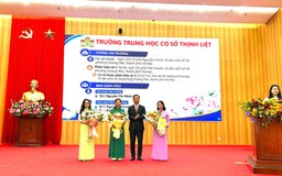 Phường Hoàng Mai có 6 trường học công lập sau sắp xếp